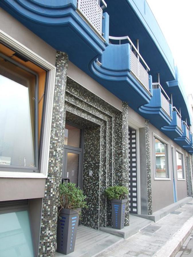 Hotel Airone Trinitapoli Exterior photo